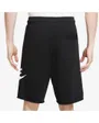 Short Homme M NK CLUB ALUMNI HBR FT SHORT Noir