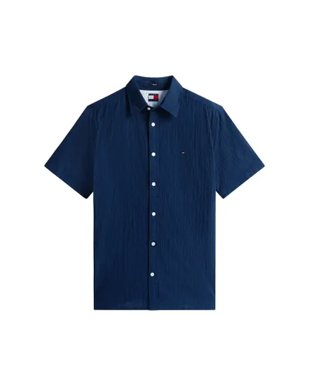 Chemise Homme TJM REG SEERSUCKER SHIRT EXT