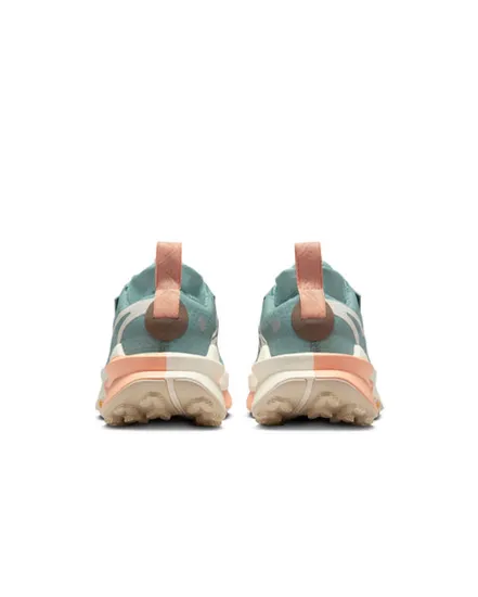 Chaussures de trail Femme W NIKE ZOOMX ZEGAMA TRAIL 2 Vert