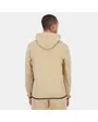 Sweat à capuche TECH Homme Beige