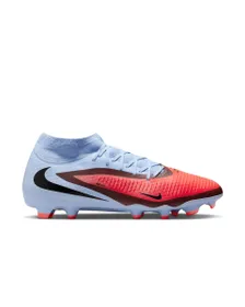 Crampons de football Homme PHANTOM 6 HIGH ACAD FG/MG Bleu