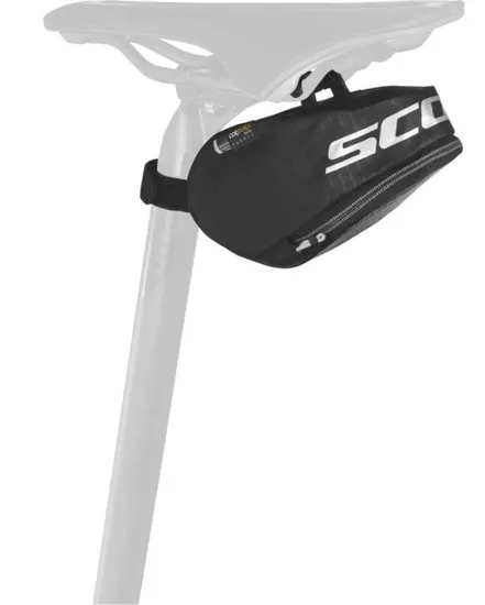 Sacoche de selle HILITE 300 (CLIP) Noir