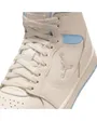 Chaussures de basketball Femme WMNS JORDAN COURT CONNECT MID Beige