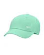Casquette Unisexe U NK CLUB CAP U CB SM SWSH L Vert