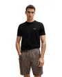 T-shirt col rond Homme TEE Noir