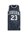 Débardeur Garçon JDN JORDAN 23 AOP JERSEY Noir