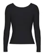 Haut À Manches Longues Femme PCKITTE LS TOP JRS NOOS BC
