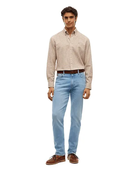 Jean Homme Slim Straight Denton