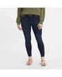 Jean Femme 720 HIRISE SUPER SKINNY Bleu