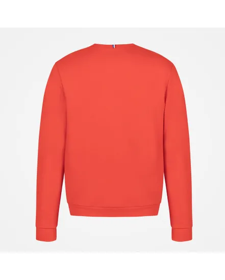 Sweatshirt manches longues Enfant ESS CREW SWEAT N 2 Rouge