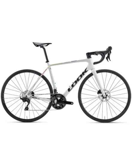 Vélo de route Unisexe 785 HUEZ 105 Blanc