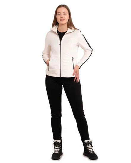 Polaire Femme HALMEJOKI Blanc