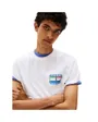 T-Shirt Homme TJM Reg DNA Flag Play Tee Ext