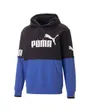 sSweat a capuche manches longues Homme FD PP CLRBLK HDY TR Bleu