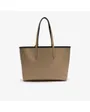 Sac cabas réversible Femme SHOPPING BAG Beige