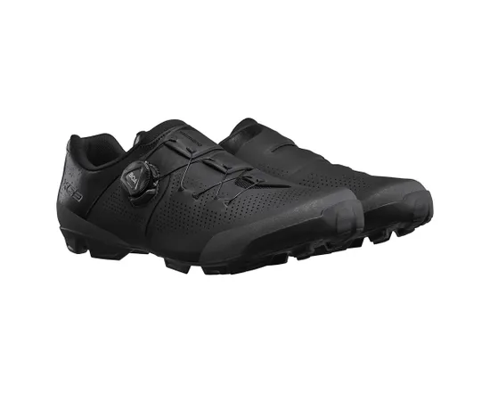 Chaussures VTT Homme XC302 Noir