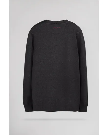 Pull Homme P-DRYSTAN Noir
