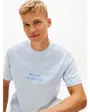 T-shirt Homme TJM 90S NEW CLASSICS Bleu