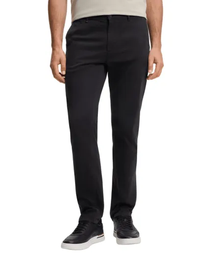 Pantalon chino Homme CHINO SLIM Noir