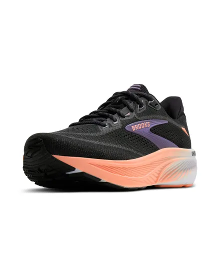 Chaussures de running Femme GHOST 18 Noir