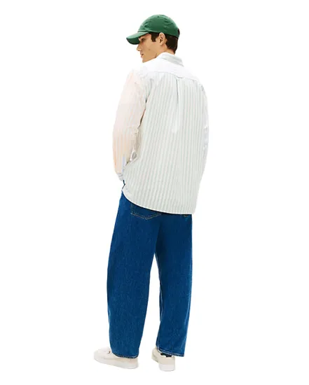 Chemise Homme TJM RLX OXFORD FUN STRIPE