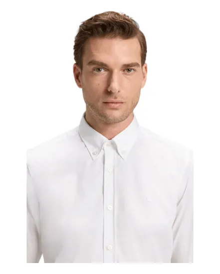Chemise Homme H-ROAN BD-E-C1-253 Blanc