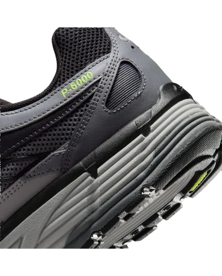 Chaussures Homme NIKE P-6000 Gris