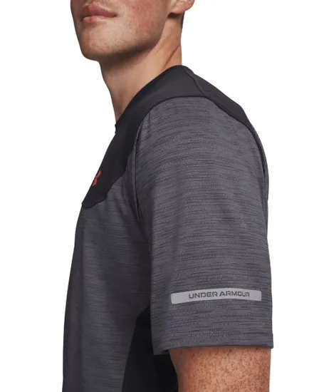T-shirt Entraînement Homme UA Tech Utility SS