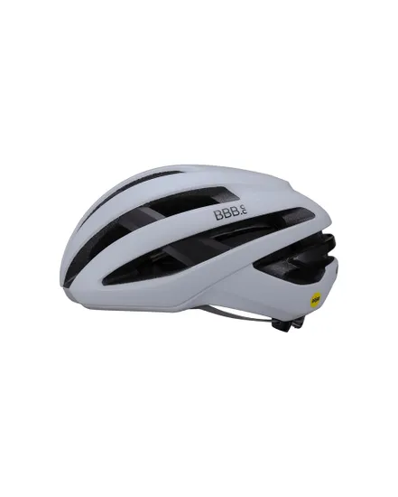 Casque Route Unisexe MAESTRO MIPS Blanc Mat