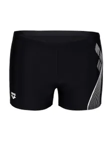 Maillot de bain Homme MEN S SWIM SHORT GRAPHIC Noir