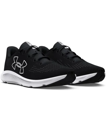 Chaussures Homme UA CHARGED PURSUIT 3 BL Noir