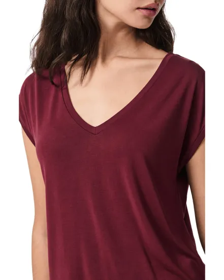 T-shirt Femme PCKAMALA Tee Jrs Noos Bc