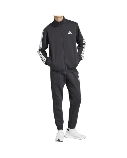 Survêtement Homme 3 Bandes Molleton