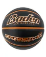 Ballon de basketball CROSSOVER T6 Noir
