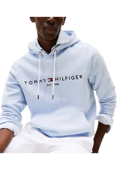 Sweat À Capuche Homme Tommy Logo Hoody