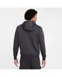 Sweat à capuche Homme M NSW SW AIR PO HOODY FLC BB Gris