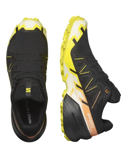 Chaussures de trail Homme SHOES SPEEDCROSS 6 GTX Noir