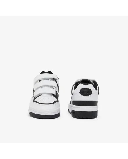 Chaussures Enfant COURTCAGE SET 1261 SUC Blanc
