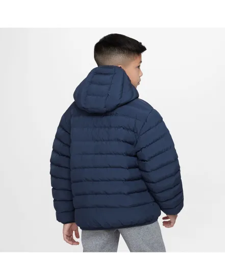 Doudoune manches longues Enfant K NSW LOW SYNFL JKT ADP Bleu