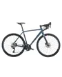 Vélo gravel Homme RENAISSANCE GRX810 2X11V Bleu/Amaranto