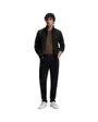 Veste zippée Homme ZESTART Noir