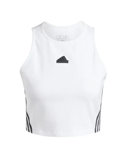 Débardeur Femme W FI 3S TANK Blanc