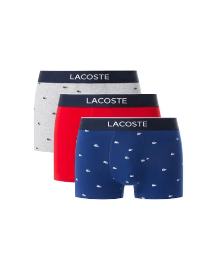 Lot De 3 Boxers Homme Trunk Men