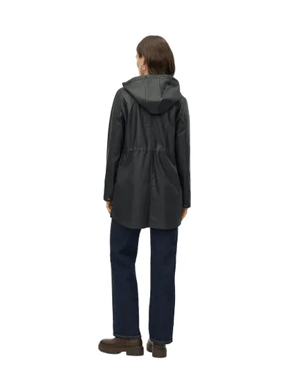 Veste Imperméable Femme VMMALOU Coated Jacket Noos
