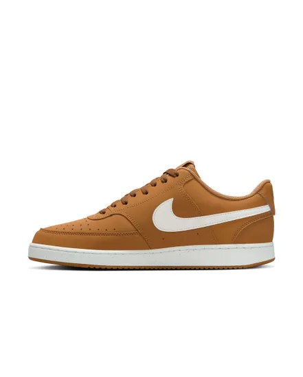 Chaussures Homme NIKE COURT VISION LO V2 NBK Marron