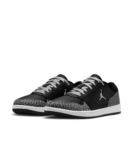 Basket Homme JORDAN COURT CONNECT LOW SE Noir