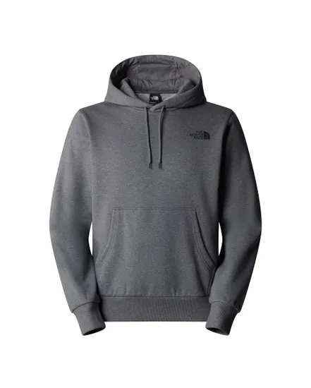 Sweat à capuche Homme M SIMPLE DOME HOODIE Gris