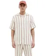 Chemise Homme Jorcoba Rayée Resort