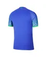 Maillot Homme BRESIL Extérieur Bleu