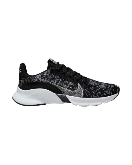 Chaussures basses Femme W NIKE SUPERREP GO 3 NN FK Noir